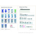 bidet sanitary shower kits/parts